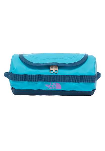 The North Face Bc Travel Canister - Blu Uomo Moda Borsaaglio (F4230)
